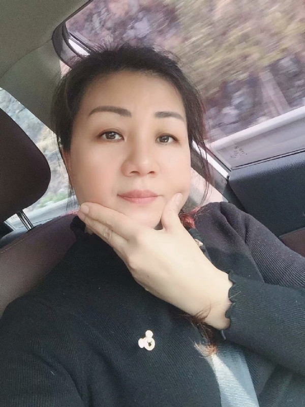 珍珍的第一张照片--政和相亲网