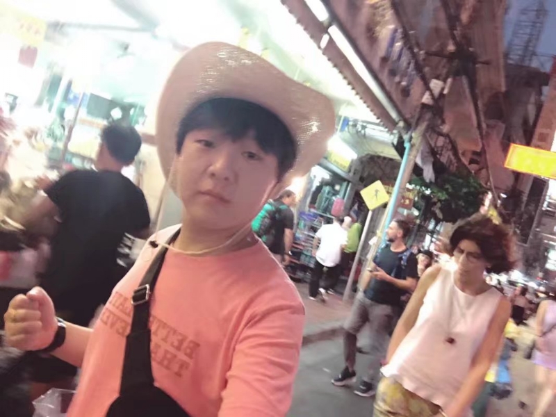 小华仔的第一张照片--政和相亲网
