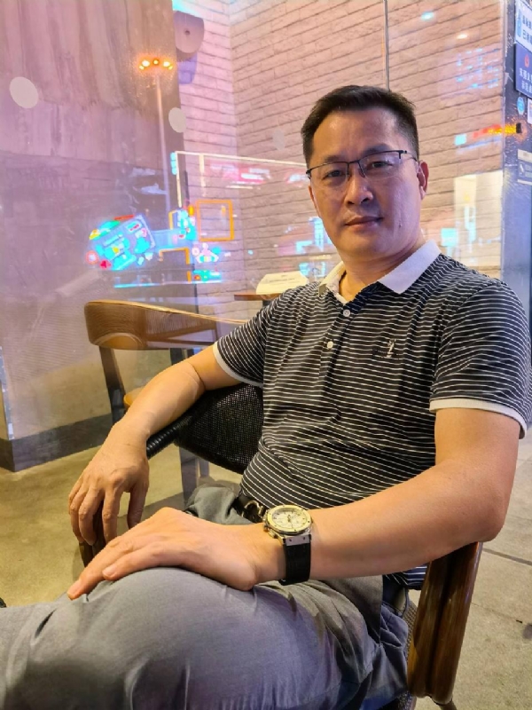 Allan的第三张照片--政和相亲网