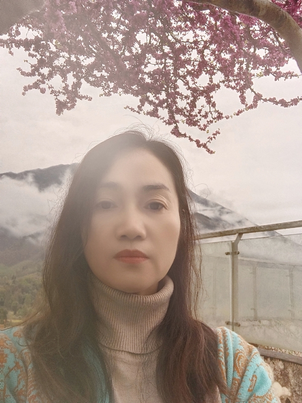 悠然馨歆的第一张照片--政和相亲网