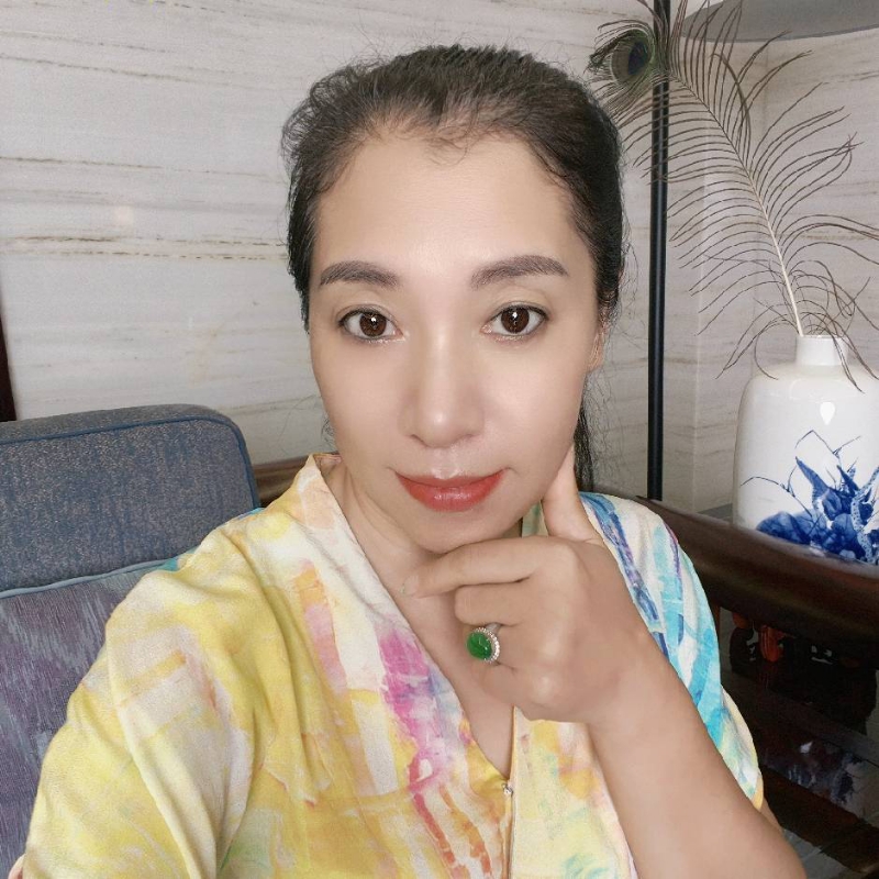 仝馨的第一张照片--政和相亲网