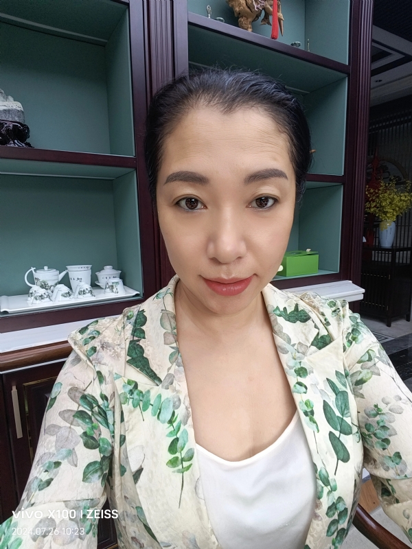 仝馨的第三张照片--政和相亲网