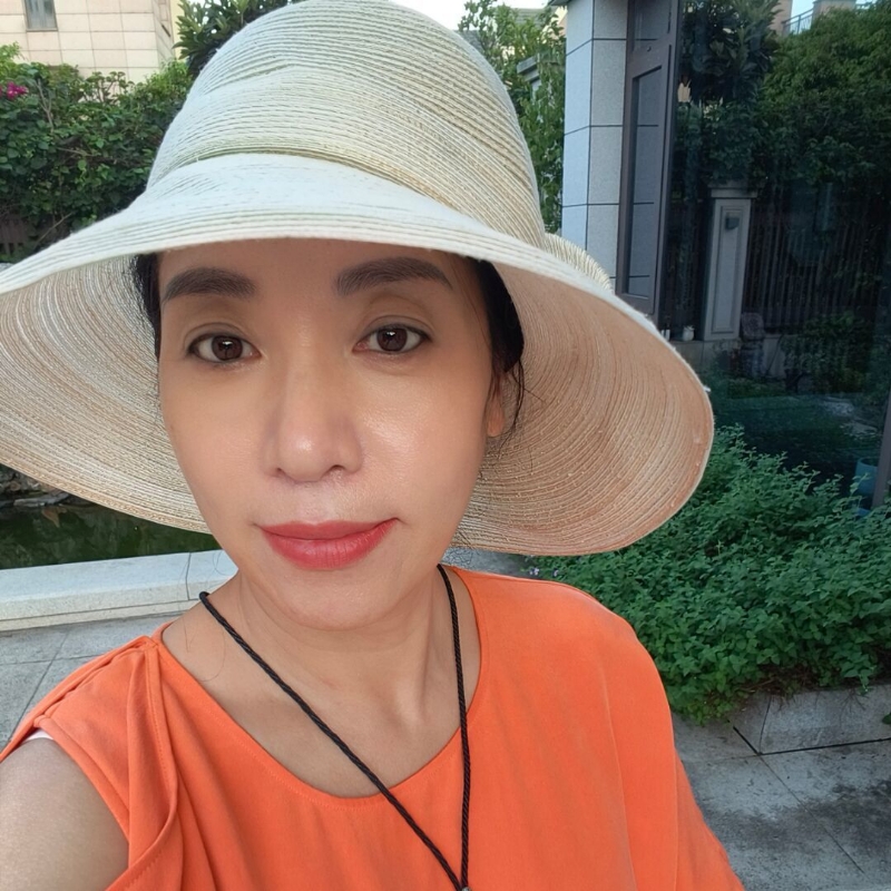 仝馨的第四张照片--政和相亲网