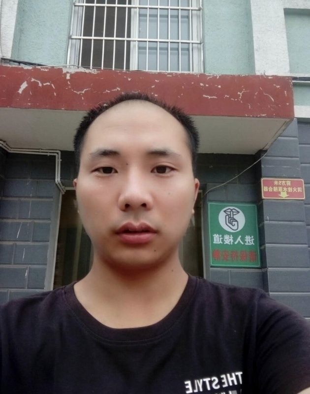 亮亮的第一张照片--政和相亲网