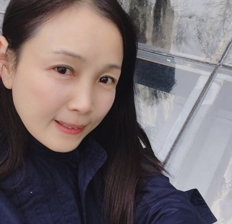 安然的第一张照片--政和相亲网