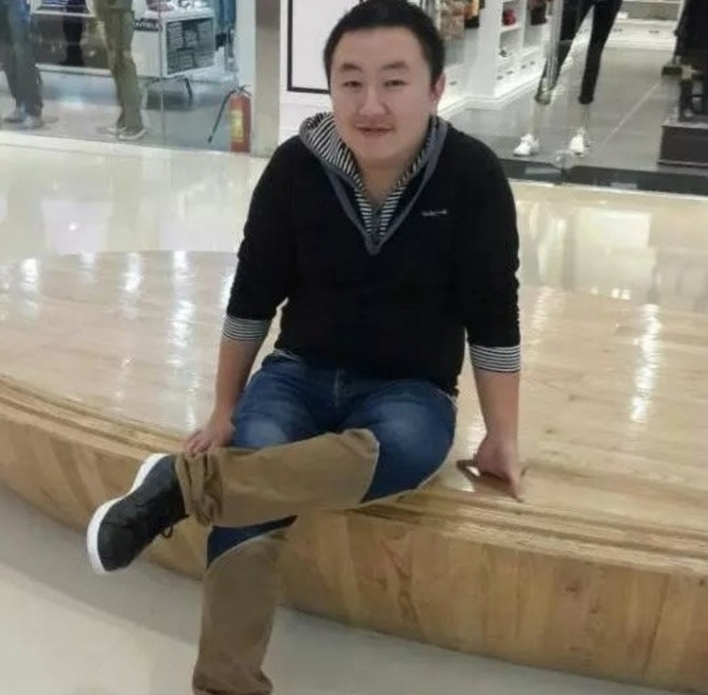 牛哥的第一张照片--政和相亲网