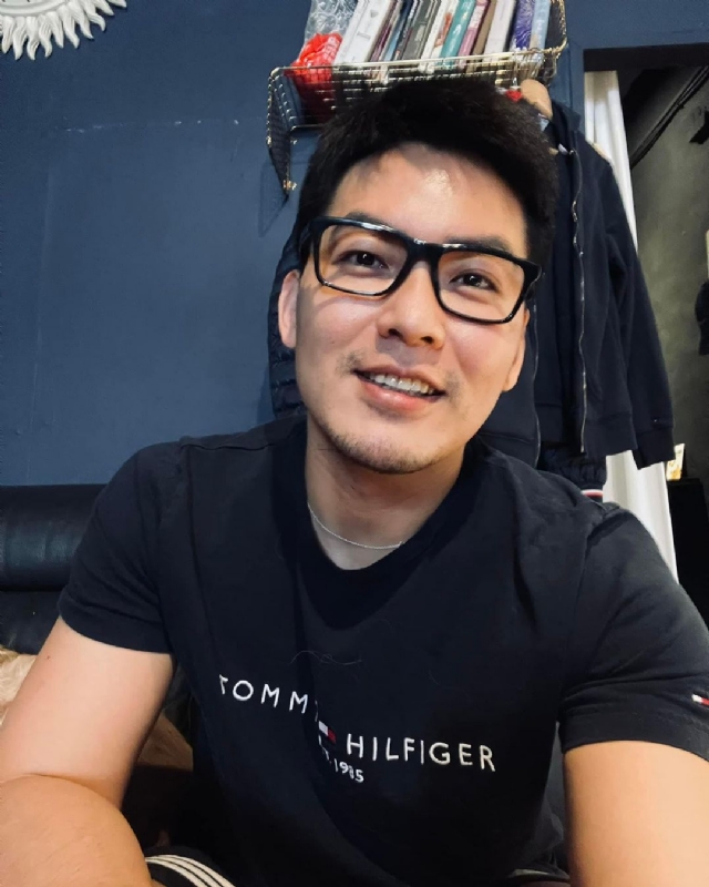 宗翰的第一张照片--政和相亲网
