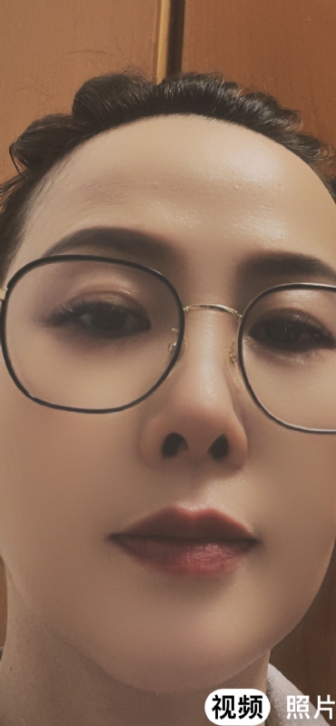 水女人的第一张照片--政和相亲网