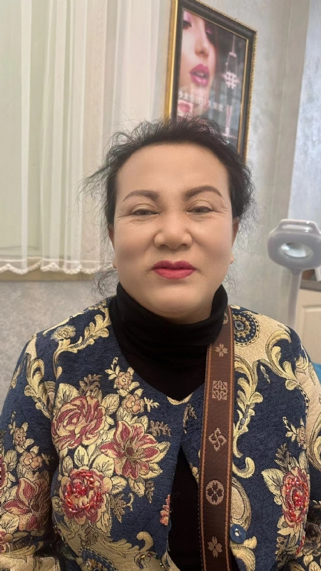 玉芝的第一张照片--政和相亲网