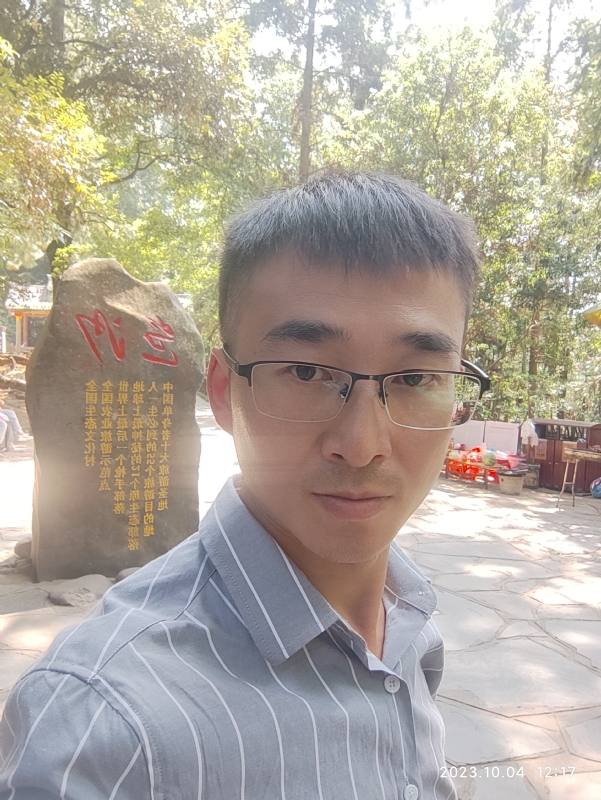 未来可期的第一张照片--政和相亲网
