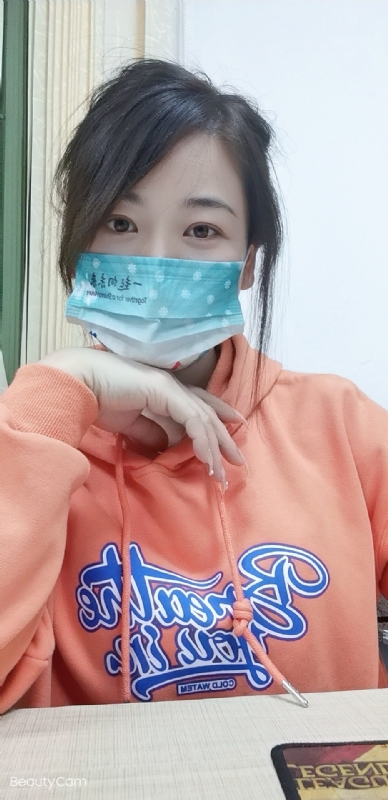 姚瑶的第一张照片--政和相亲网