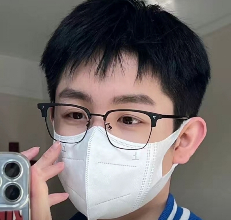 甜甜男孩的第一张照片--政和相亲网