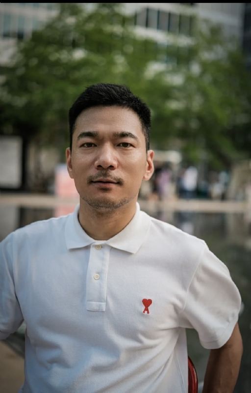 kevin的第一张照片--政和相亲网