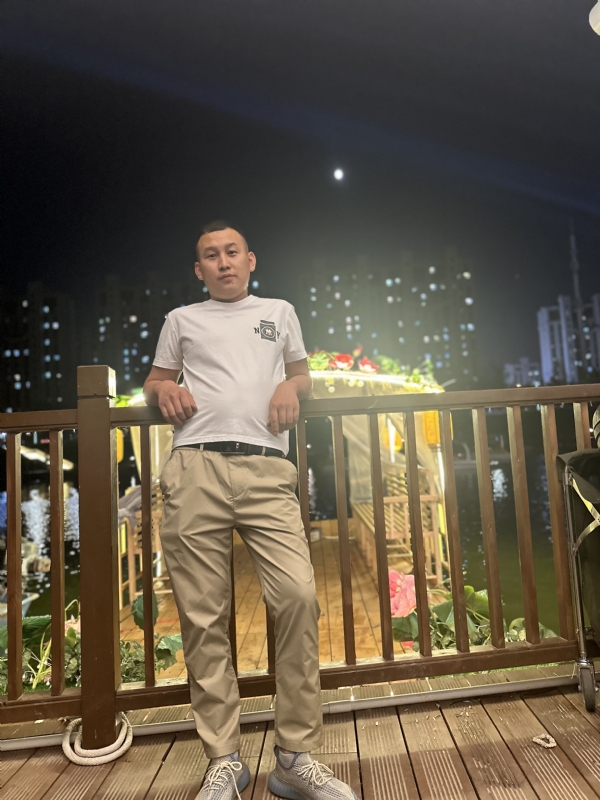 大超的第一张照片--政和相亲网