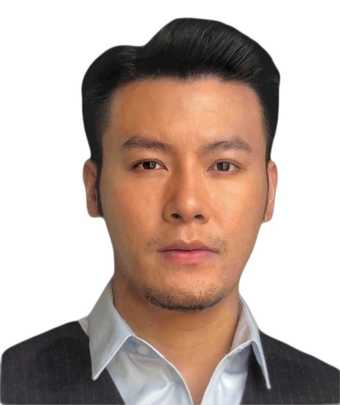 怀揣梦想的第一张照片--政和相亲网