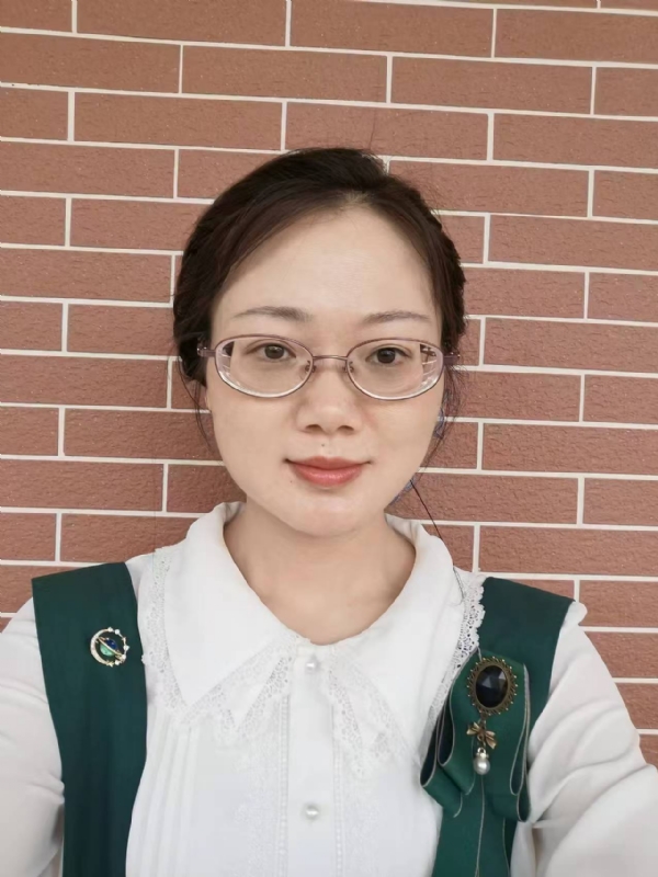 Lily的第一张照片--政和相亲网
