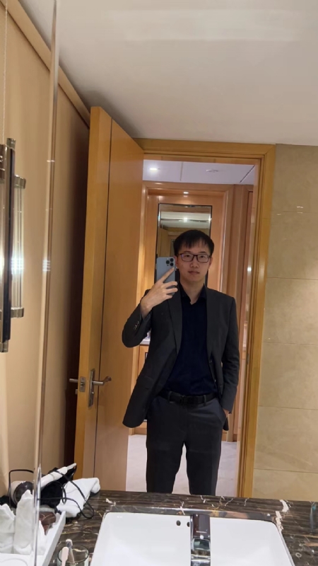 熊先生的第一张照片--政和相亲网