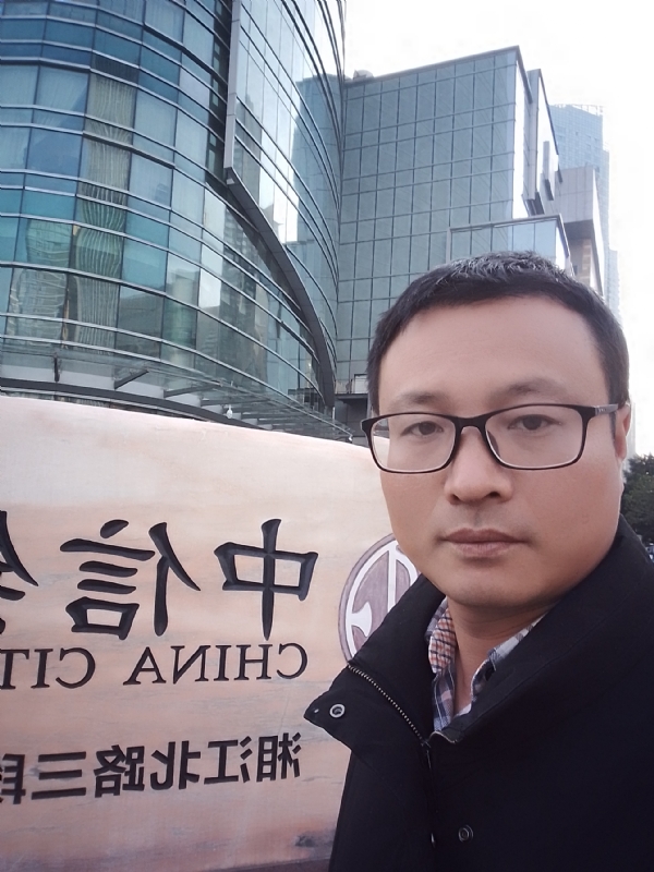 晚秋的第一张照片--政和相亲网