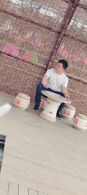 缘分的第一张照片--政和相亲网