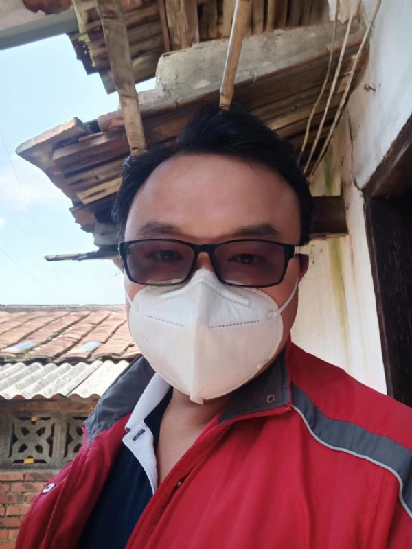 如影随形的第一张照片--政和相亲网