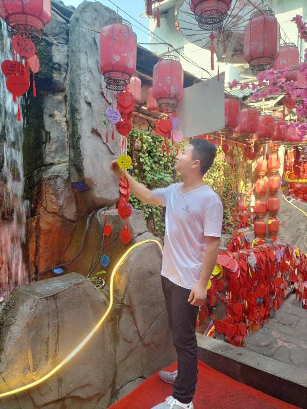 时间不语的第一张照片--政和相亲网