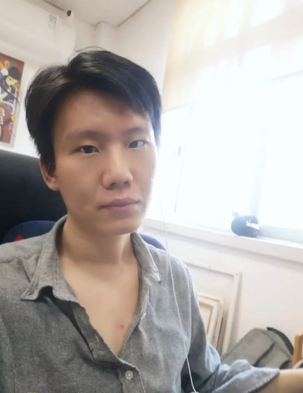 君莫的第一张照片--政和相亲网