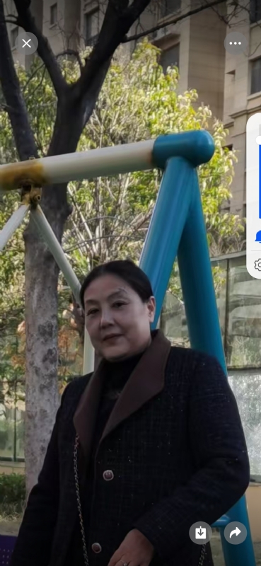 莹莹的第一张照片--政和相亲网