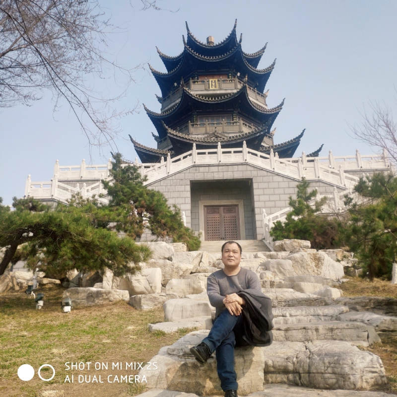 离群的羊的第一张照片--政和相亲网