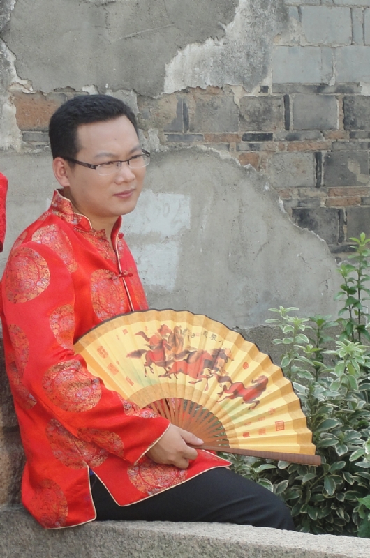 与世为缘的第三张照片--政和相亲网