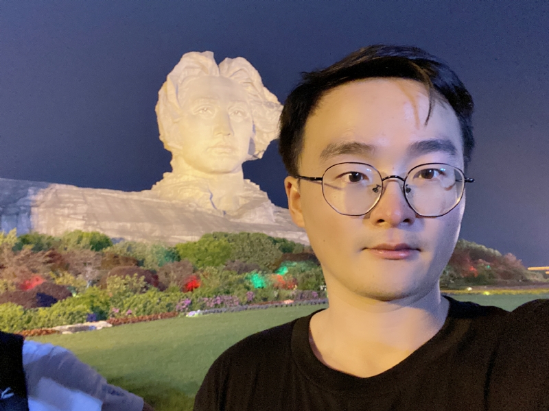 驻足的第一张照片--政和相亲网