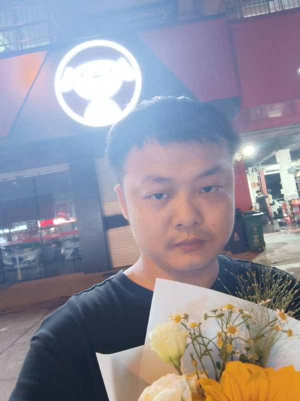 小陈的第一张照片--政和相亲网