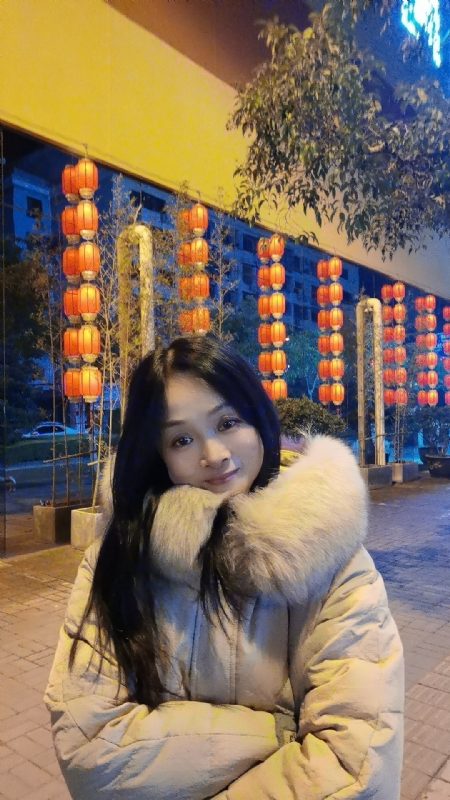 伊伊的第二张照片--政和相亲网