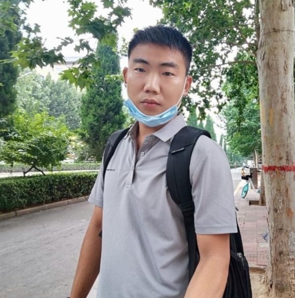 90年男征婚的第一张照片--政和相亲网