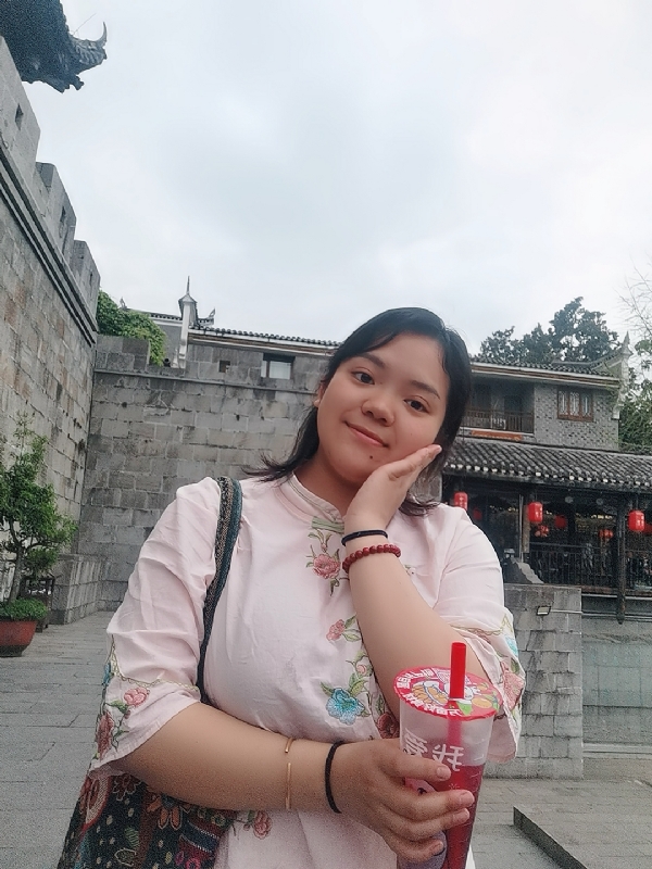 敏兮小沫的第三张照片--政和相亲网