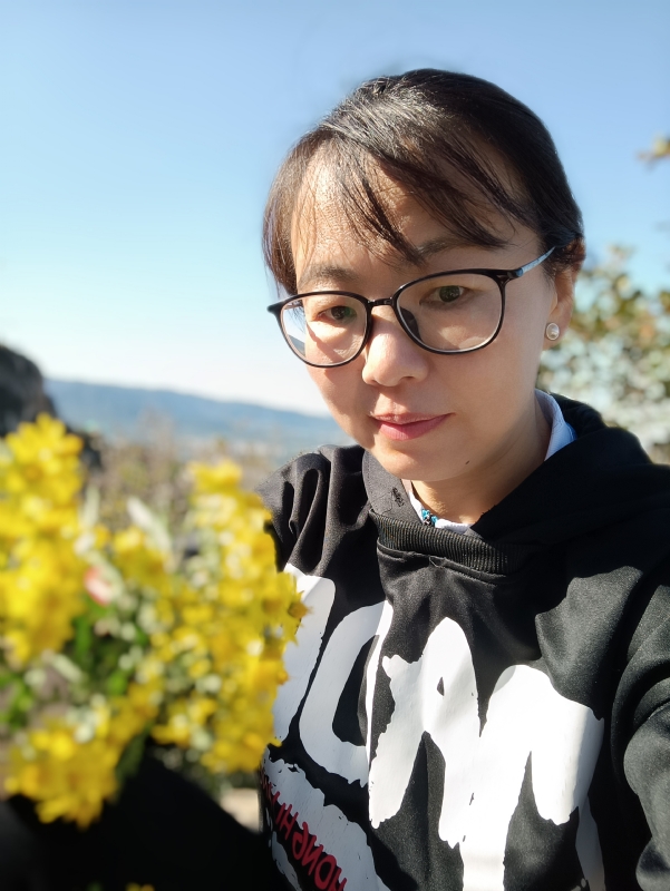 丽丽的第一张照片--政和相亲网