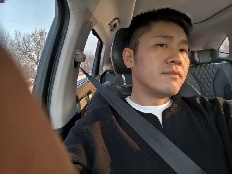 超哥的第二张照片--政和相亲网