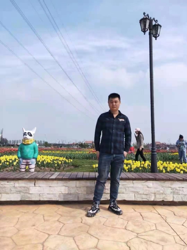 海阔天空的第一张照片--政和相亲网