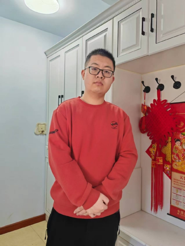 智慧的小胖的第一张照片--政和相亲网